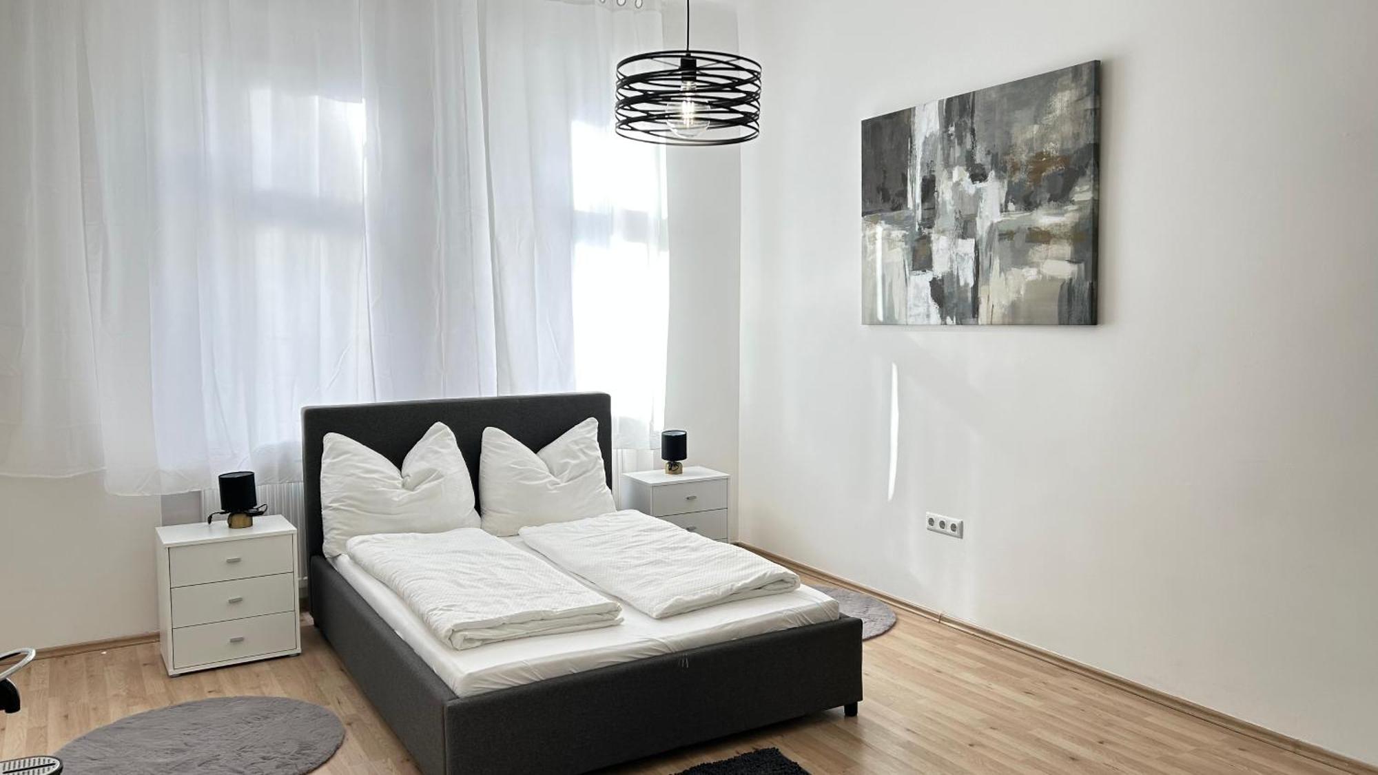 Charming Apartment فيينا المظهر الخارجي الصورة
